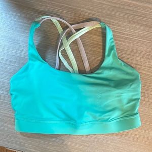 Lululemon Energy Bra